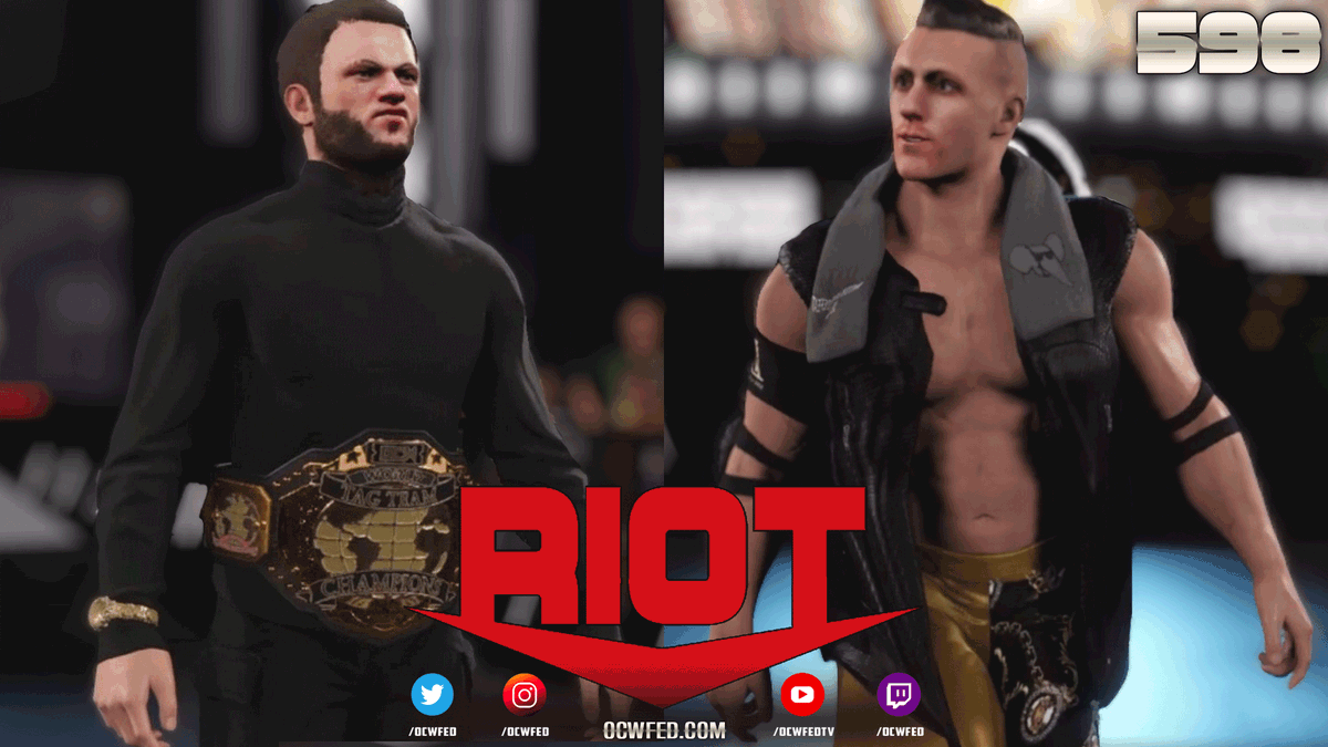 ocwfed's tweet photo. Stream is up show starts at 7:10PM EST
https://t.co/UtbOOytP5L

🔥#1 Contenders Rust v Wrex
 3⃣ Rookie Battles!
💅GM EMP w/big news for Women's Div!
😱Truth about Claudio Stardom!
😲Sheldon calls out Colin Locke!
🦅@Jack_Mo_OCW in ring return!
+more

#WWE2K22 #ocwfed #twitch https://t.co/FtNp9Nftwf