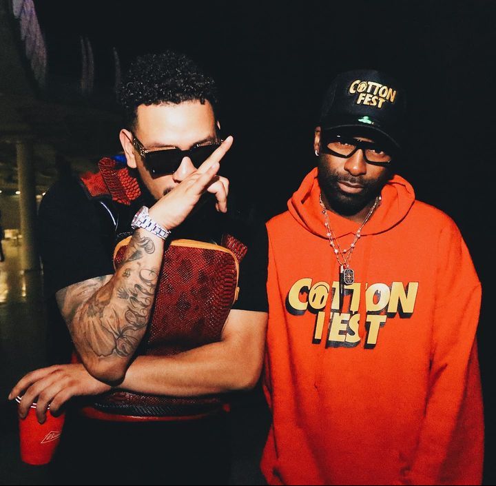 MilfZA's tweet photo. 28.01.1988 - 10.02.2023 🕊️🕯️🤍

REST IN POWER KIERNAN JARRYD FORBES aka AKA 💔

SUPA Ⓜ️ EGA ❤️🙌🏾

#AKA #RIPAKA #KiernanForbes #MilfNews #MilfMedia #RestInPowerAKA https://t.co/FQT3FdhOWi