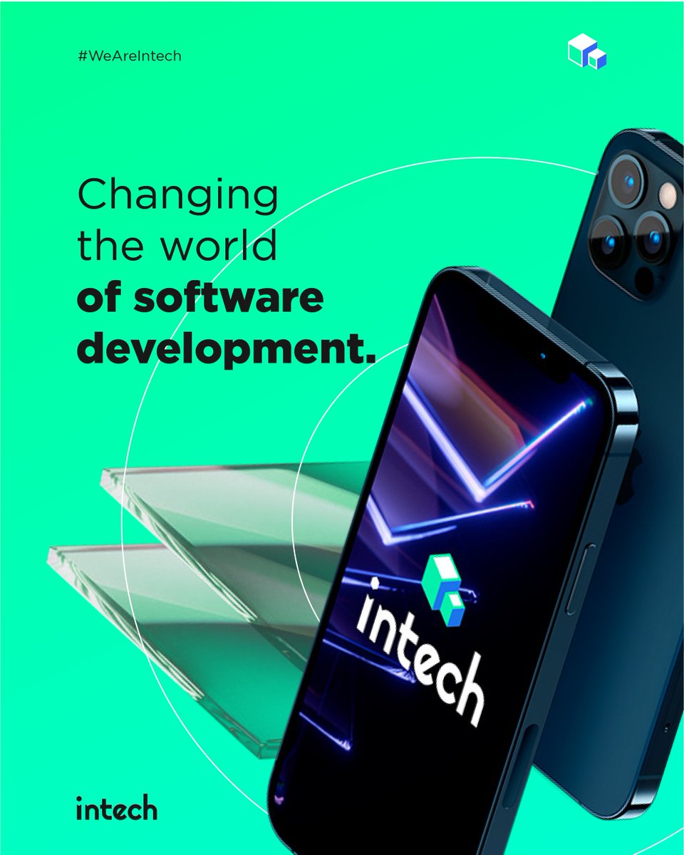 Intech: making software development more accessible to users.💻