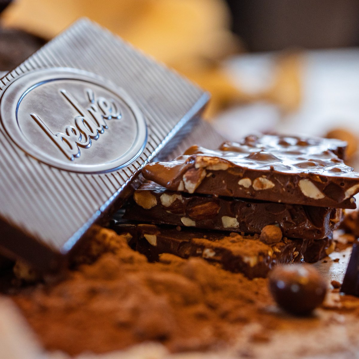 The story of Bedré Fine Chocolate began over four decades ago &amp; has remained a local staple since. Their recipes reflect the traditions of the Native American people who first cultivated this divine delicacy!