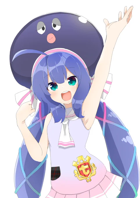 音街ウナちゃん 