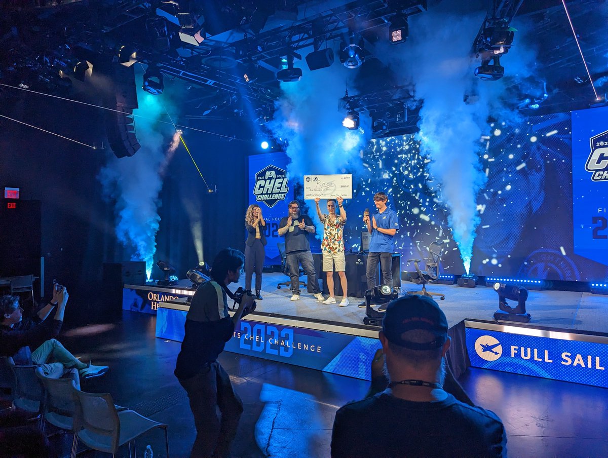 That's a wrap! <a href="/regs_84/">Justin (Regs) Reguly</a> is your 2023 <a href="/boltsgaming/">Bolts Gaming</a> CHEL Champion 🏆