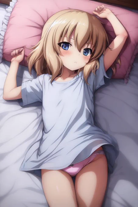 #HolaraAI おはカチューシャ様 