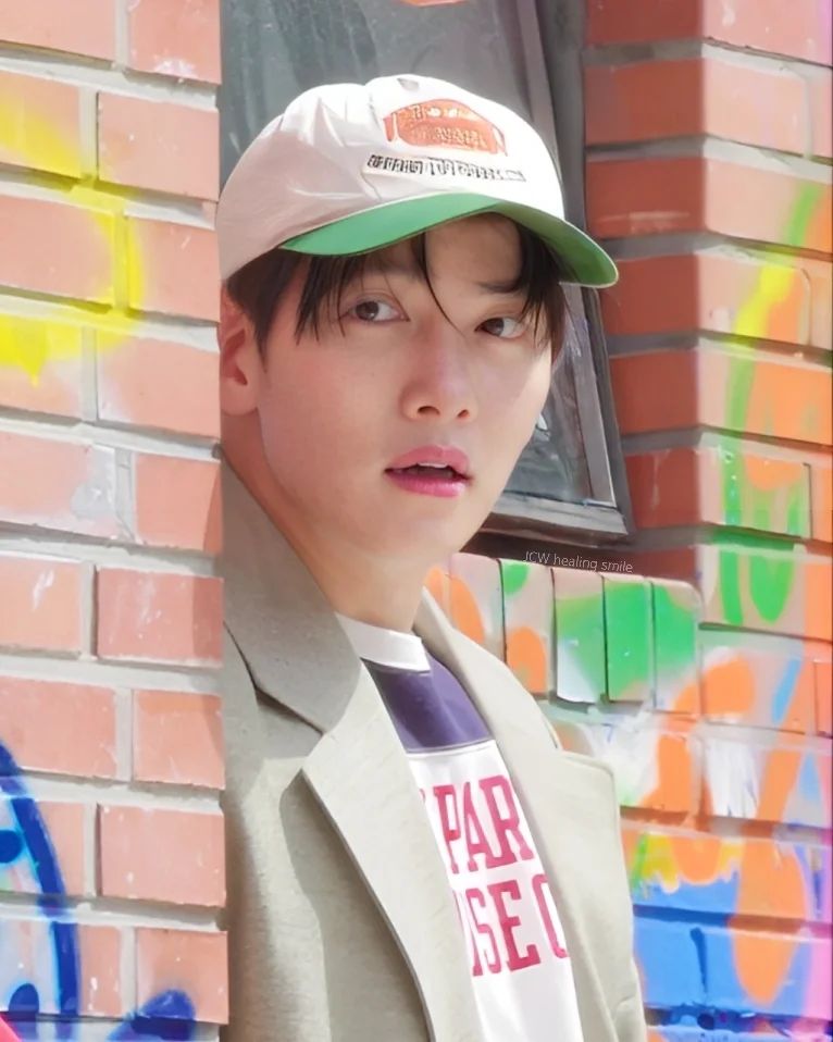 JcwLatin's tweet photo. Mingzhou No. 202, sept. de 2014: ¿Qué llevas siempre contigo?
Jcw: Una gorra. Porque tengo un cabello delicado que manejar y soy demasiado perezoso para arreglar mi cabello. Así que siempre llevo una gorra al salir.🧢

No importa lo que use, siempre luce precioso! 😍 https://t.co/O4vaDW0V50