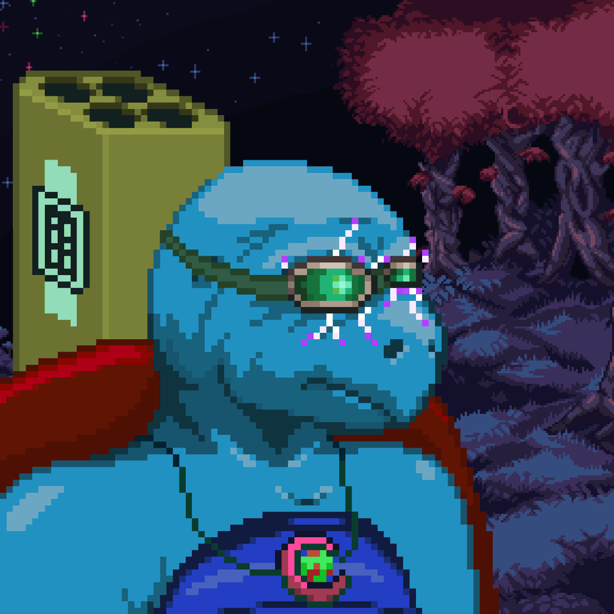 cabbienft's tweet photo. @BTCRegister @AustinXeth #CyberTurtles 🐢🫡 https://t.co/upFju6Ro20
