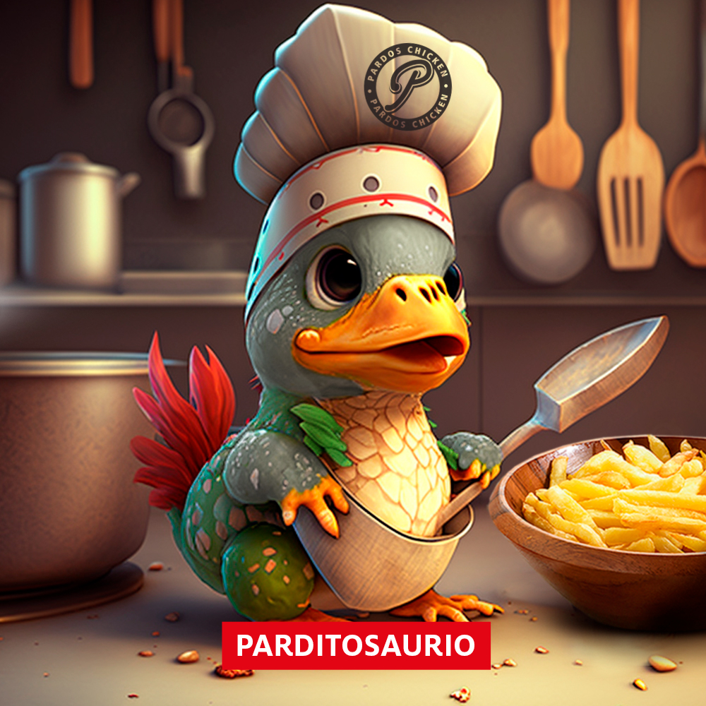 Pardos Chicken tweet media