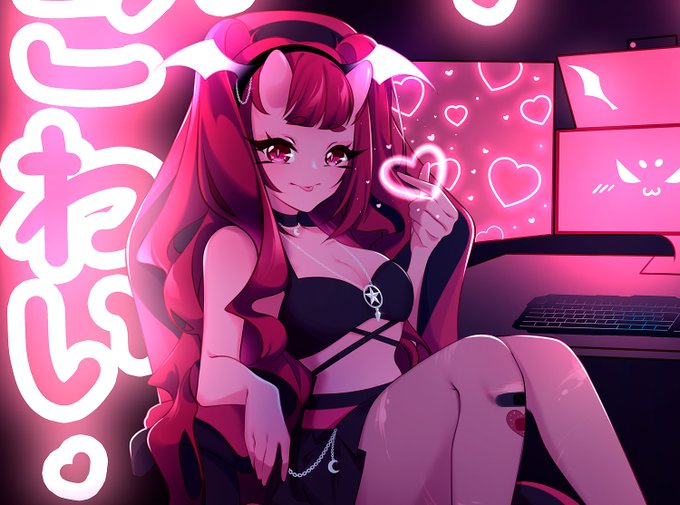 CommissionYCH for @RubyVoxx &hearts;️&hearts;️&hearts;️  #commissionsopen #Commission https://t.co/3fgYnd1TYz<a class="tags" target="_blank" title="On Twitter" href="/?out=eyJ0eXAiOiJKV1QiLCJhbGciOiJIUzUxMiJ9.eyJpYXQiOjE3MjI4MjYyMDEsImlzcyI6InR3cG9ybnN0YXJzLmNvbSIsIm5iZiI6MTcyMjgyNjIwMSwiZXhwIjoxNzU0MzYyMjAxLCJyZWRpcmVjdF91cmwiOiJodHRwczovL3R3aXR0ZXIuY29tL1J1YnlWb3h4In0.Do39hcBIbUfICBS2pCGIfhw6UKTwB8JyC_bLfuZv4qv8U8vya-NJYnSeIVCrkQA6ODAiKY_nWX0u_k487jEkoA">@RubyVoxx</a><a href="/tag/commissionsopen"class="tags">#commissionsopen</a><a href="/tag/commission"class="tags"><span>#commission</span></a>