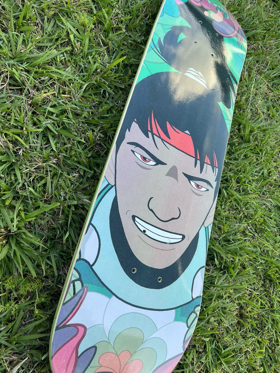 hxnze_'s tweet photo. It’s a #saturskate kinda day 🛹
@RENGA_inc #samuraiSaturday #RENGAskate https://t.co/eWPC0LpvSc