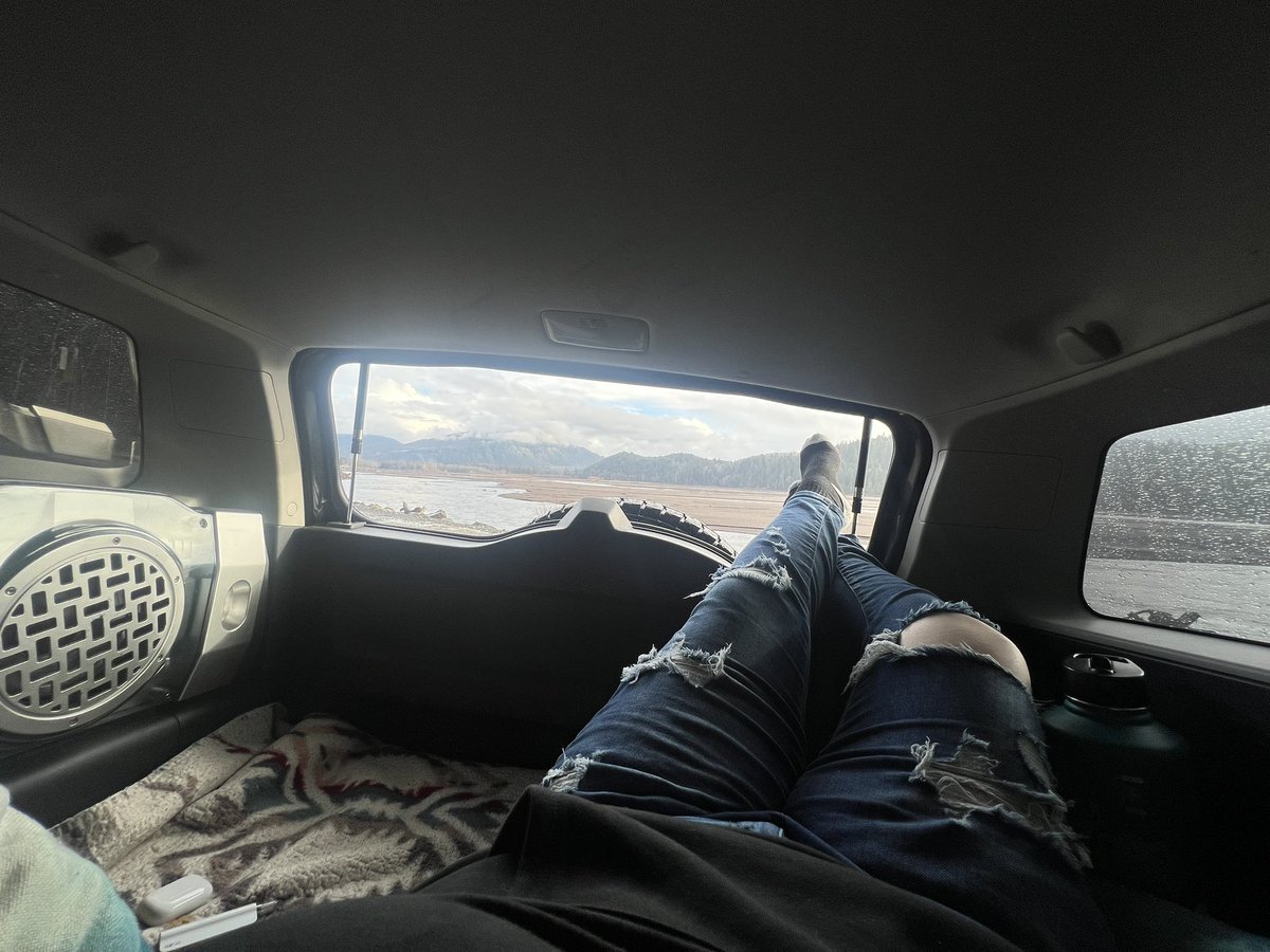 DeltaDefiance's tweet image. Cozy ☺️