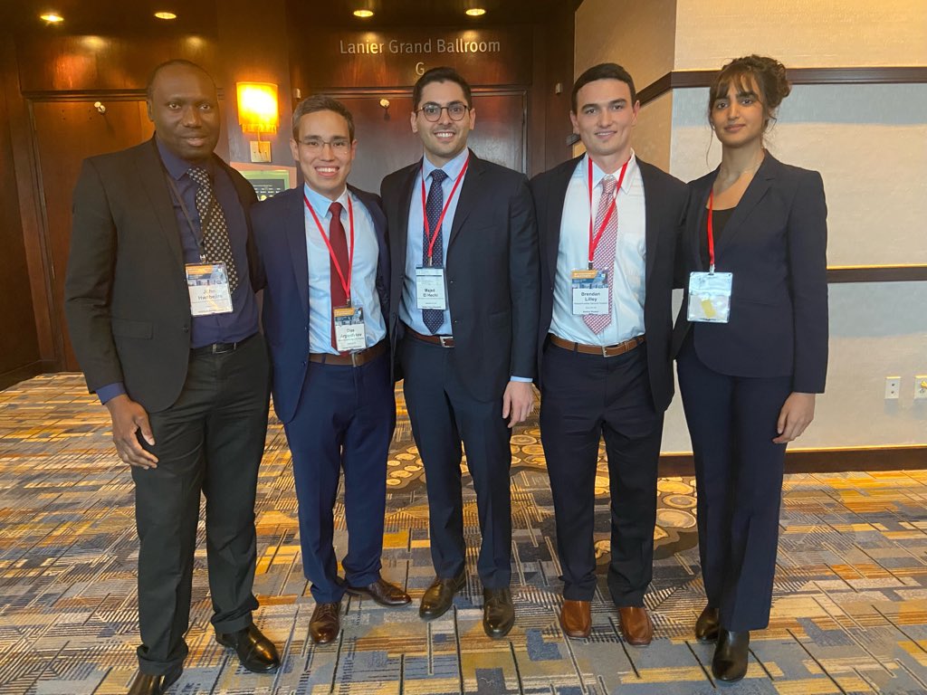 Dias Argandykov, MD tweet media