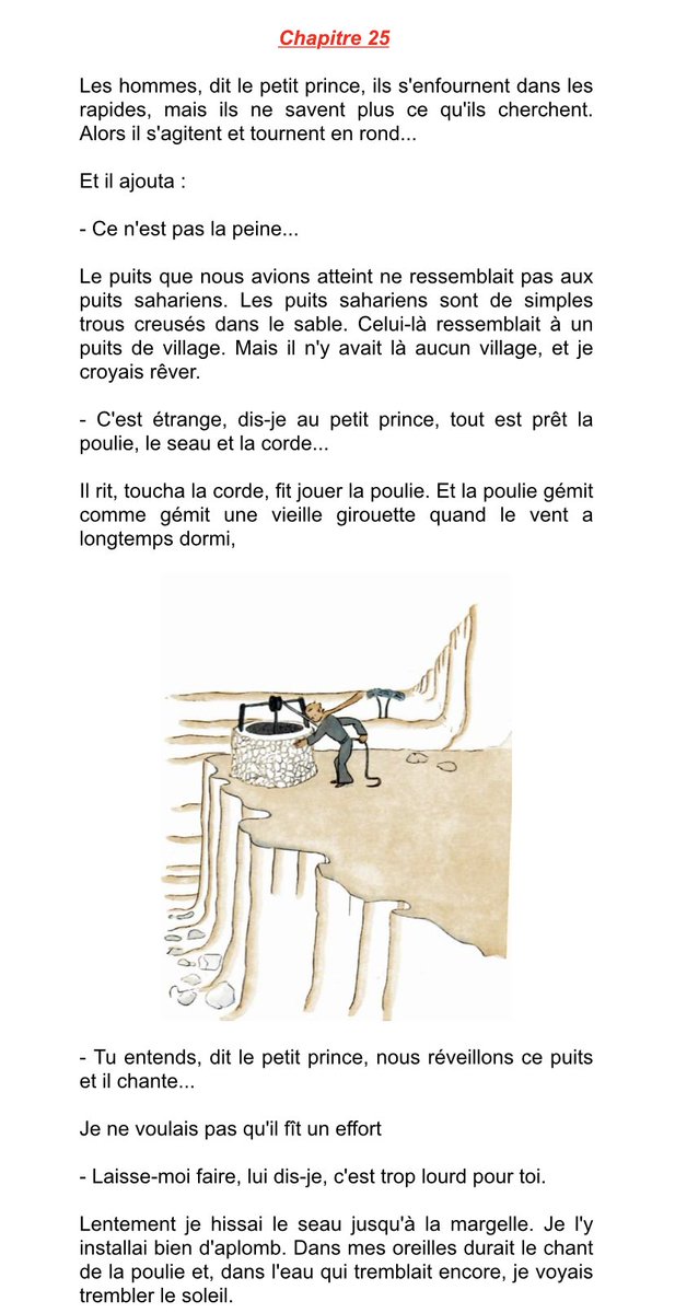 calligraphilic's tweet photo. 「横文字書こうよ」内企画「全文書こうよ」です。

「Le petit prince」の本文を月一回出します。
・一気に書く
・毎日少しずつ書く
・いろんな書き方を試してみる

など、書き進め方は自由です。

今日は25章。

最終的に全文書写を目指します。

#横文字書こうよ
#全文書こうよ_lepetitprince https://t.co/f2ByCnaXR7