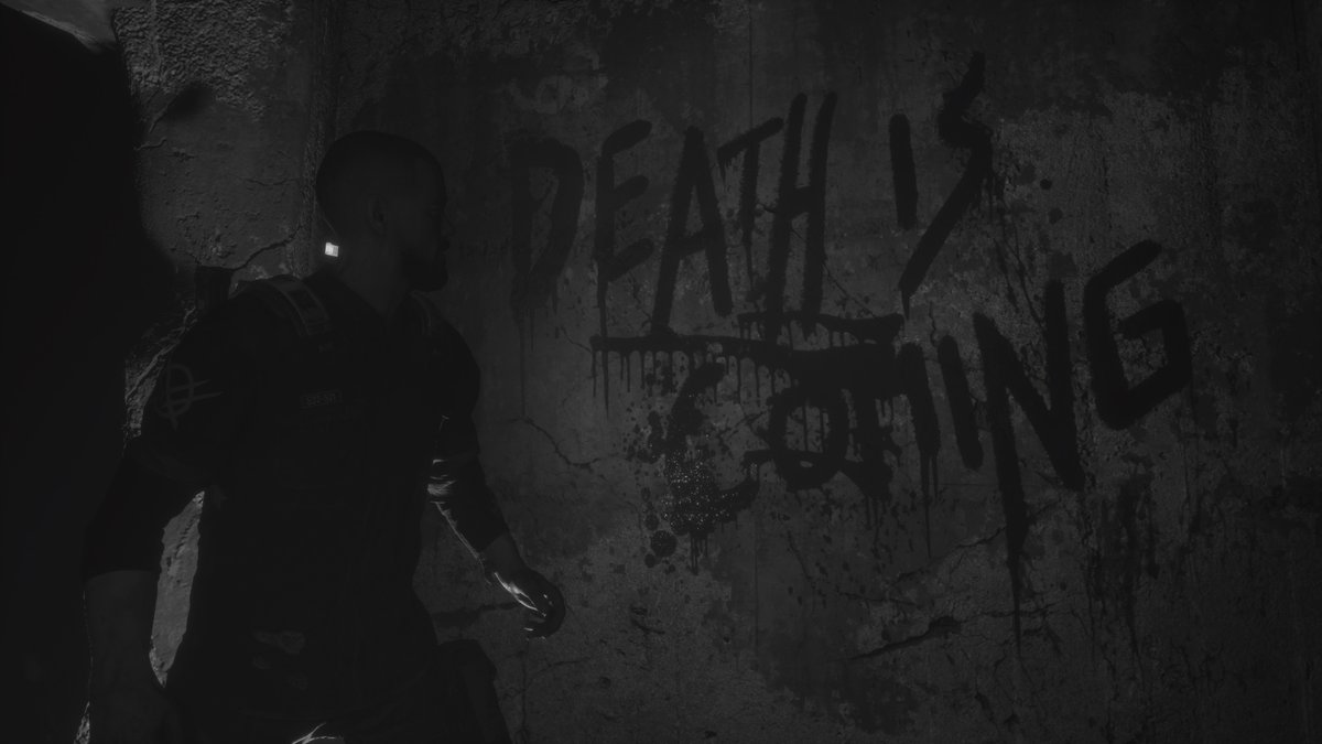 FuryOfTheAngels's tweet image. #PS5Share #TheCallistoProtocol #HardcoreMode #BlackIronPrison #TheOuterWay #TCPPhotomode