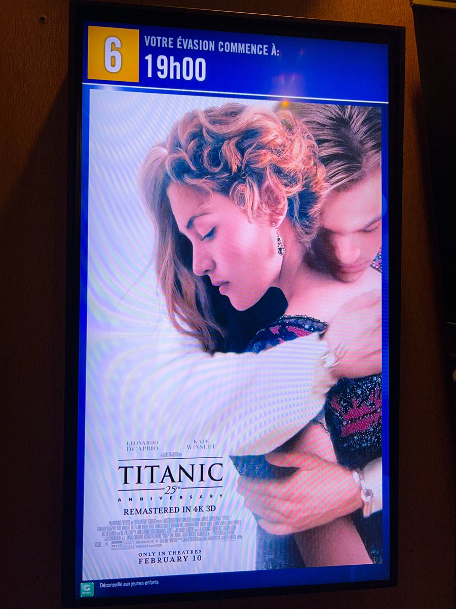 jroy024's tweet photo. This movie was my first movie theater experience
This movie started my passion for history
This movie is one of the reason i became an archaeologist 🤩
#jamescameron #robertballard #jamesdelgado #theexplorersclub #leonardodicaprio #katewinslet @JimCameron @explorers_nyc https://t.co/YdcP90wAhW