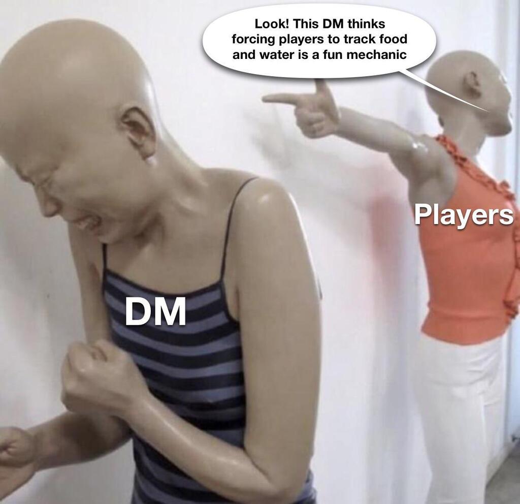 Epic DND Memes tweet media