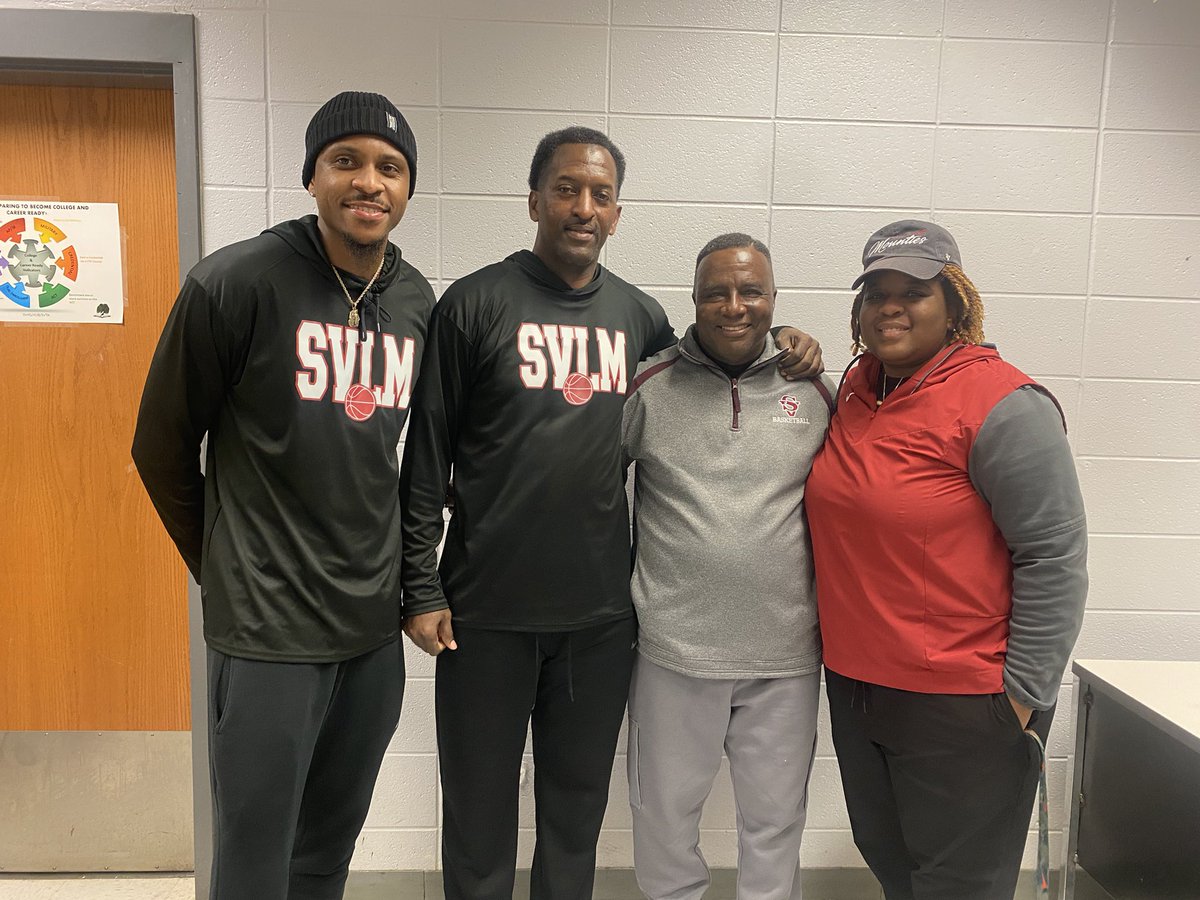 SVLMounties's tweet photo. We would like to give a special thank you to Apostle P. Wilder for his inspirational pep talk before the Area Championship. #SVLM #WarriorMentality https://t.co/hrubZ22P55