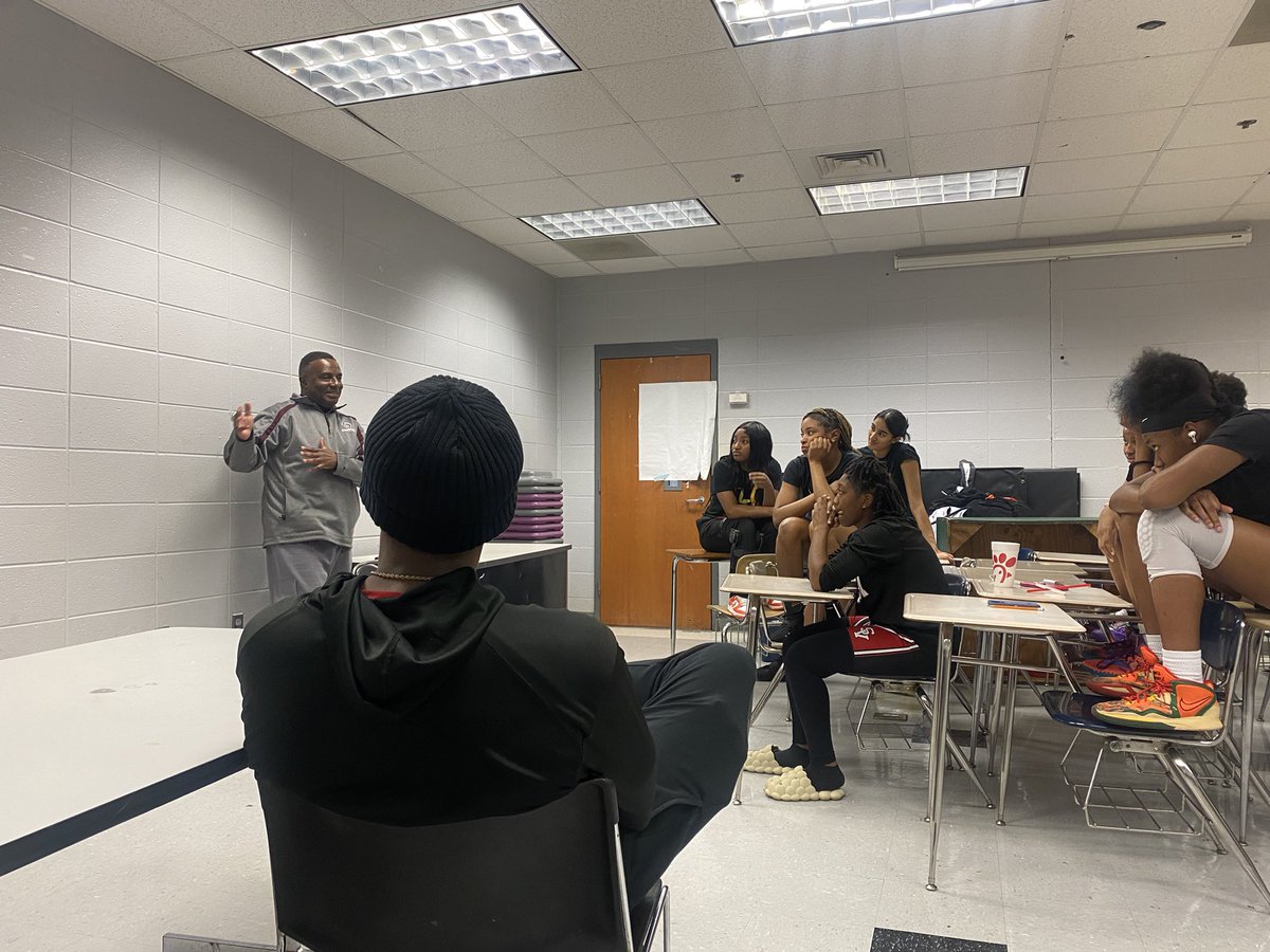 SVLMounties's tweet photo. We would like to give a special thank you to Apostle P. Wilder for his inspirational pep talk before the Area Championship. #SVLM #WarriorMentality https://t.co/hrubZ22P55