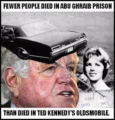 #FlashbackFriday Media goes COMPLETELY NUTZO over Abu Graib (underwear On The Head was 'torture' 😂😂😂) 

But when Ted Kennedy kills Mary Jo...

The Main Stream Media👉 🙈🙉🙊
#MediaMalpractice #MediaBias