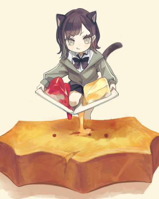 パキッてするやつ再掲 