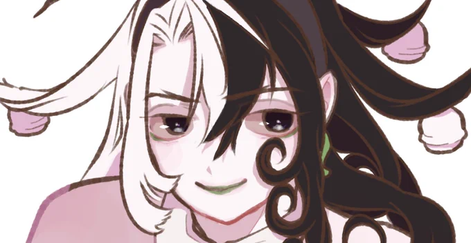 めちゃかわドーマンチャンface描けたから見て 
