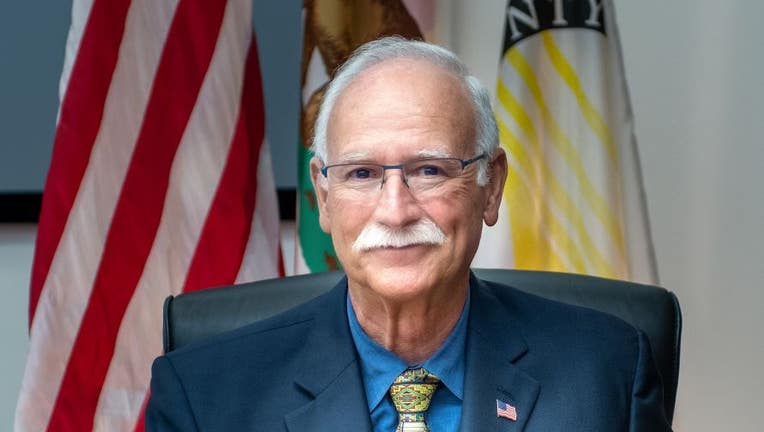 EBRPD's tweet photo. We are saddened to learn of the passing of Alameda County Supervisor Richard Valle. Our hearts go out to his family, friends, and colleagues. The tremendous impact Supervisor Valle has had on our communities will serve as his legacy as a champion for protecting our parks. https://t.co/Ru2TGTyu6N