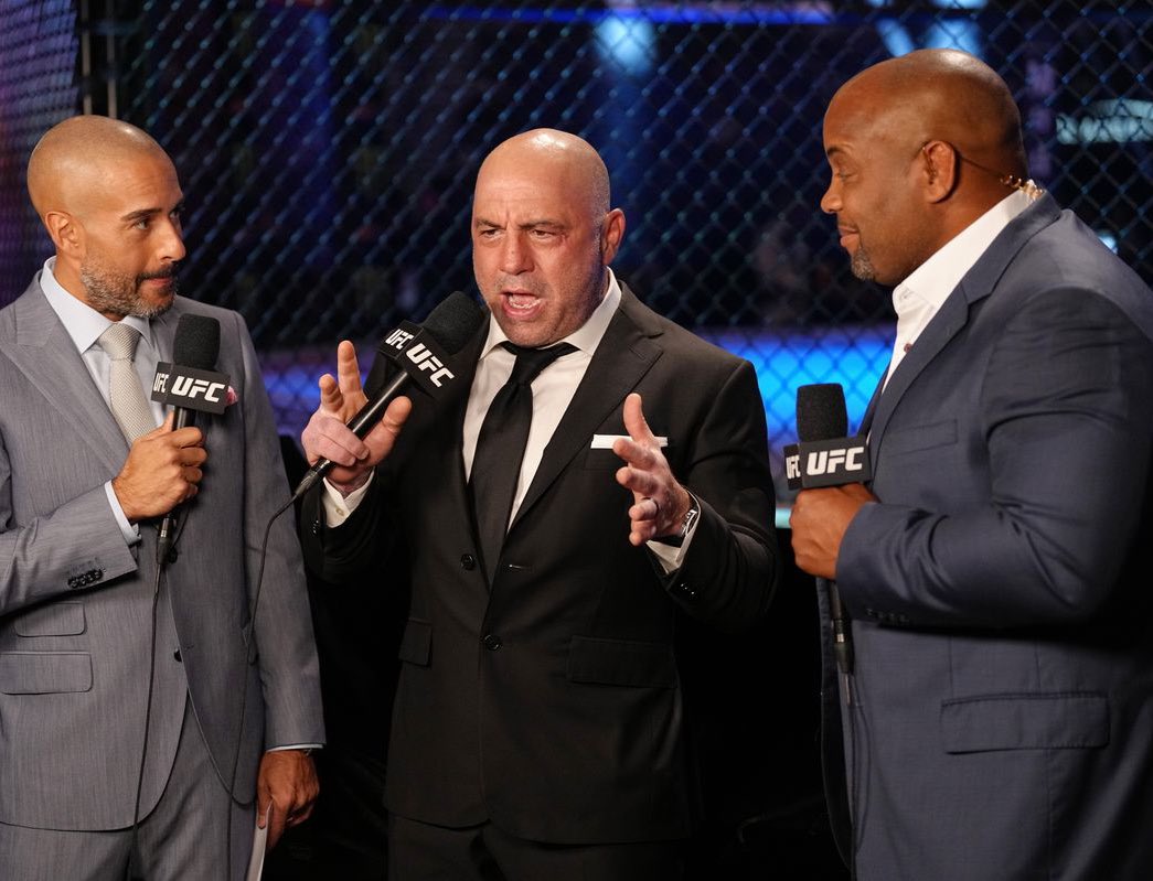 Joe Rogan's Body Transformation Through the Years