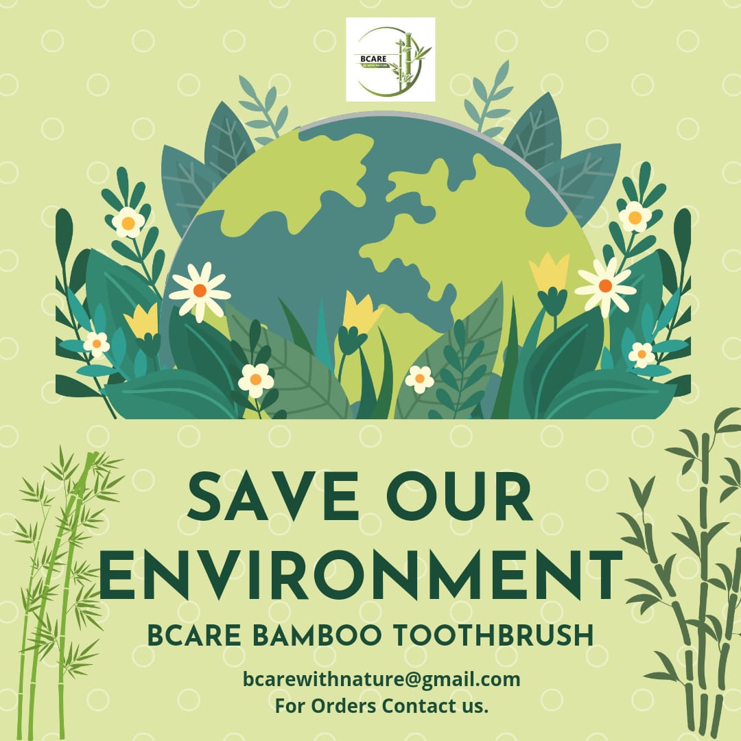 #bcare #bamboo #bambooproducts #neemcomb #bamboo #bambootoothbrush #SaveSoil #saveenvironment #savetheplanet #savefuture #futuregoals #natznatasha #sale #green #greenplanet

For orders contact us..........