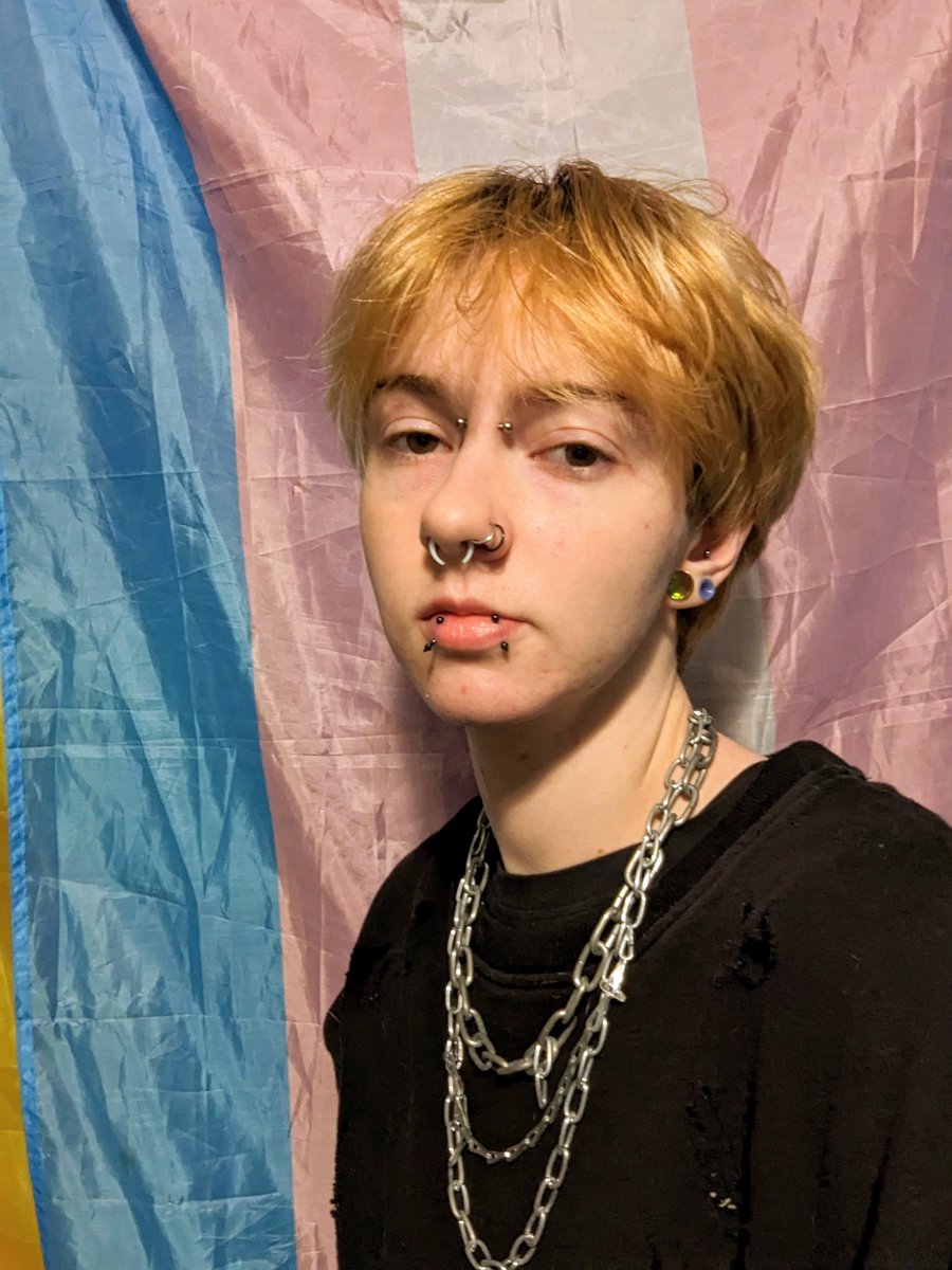 Finn (the cool one) 🏳️‍⚧️ on Twitter "Okay but, the left one is today