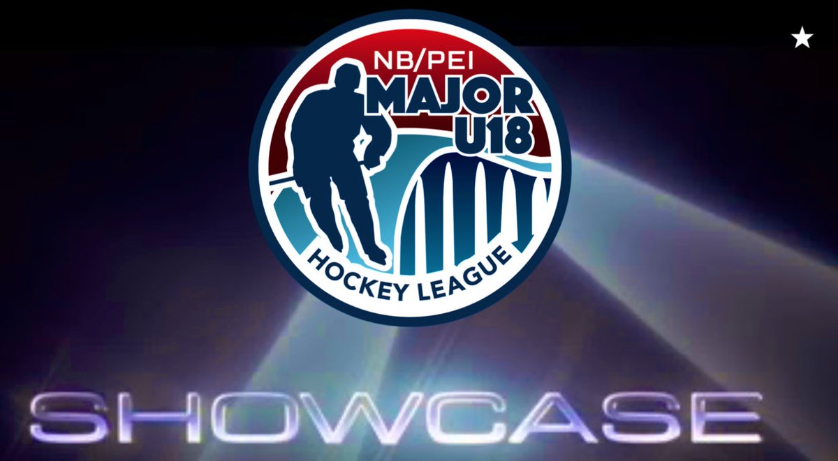 Showcase weekend !! - Quispamsis, NB                                 Check NBPEIMU18HL.ca for schedule