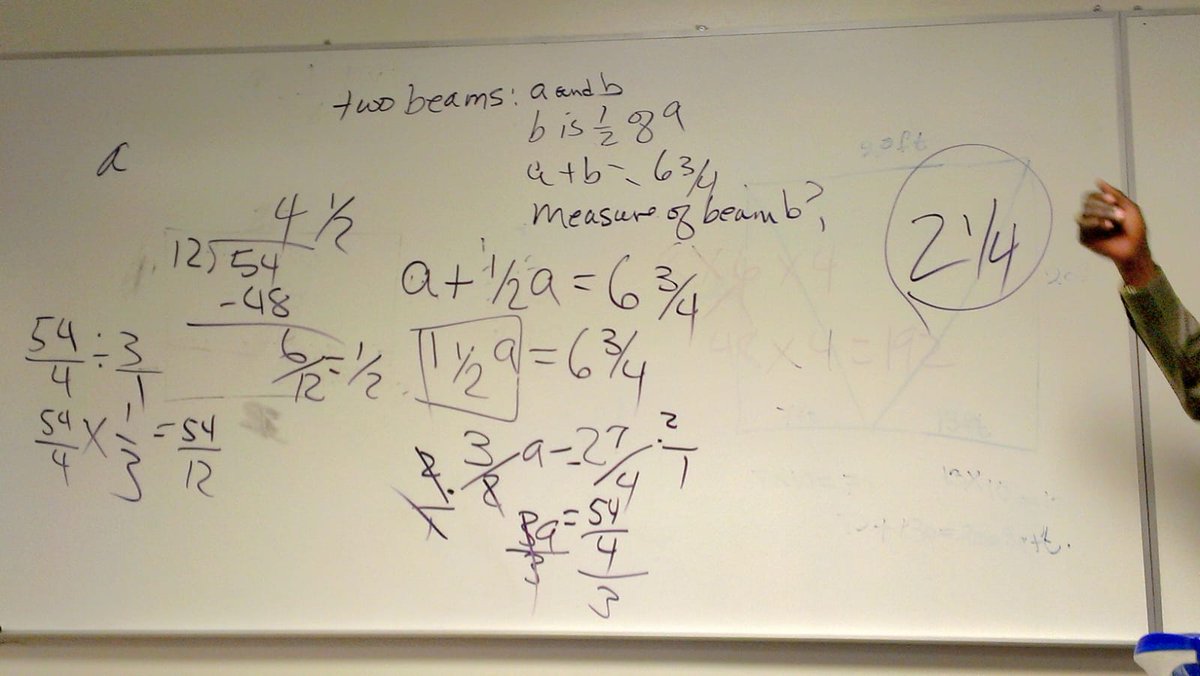 NawrasNoorita's tweet image. Part 1
June 13, 2012
Study more #Aljabra #mathmatics at Seattle Vocational Institute, Seattle Central Community College to get ready study Cosmetology next year

((Adult Basic Education (ABE) programs serve students ages 16 and over who are not enrolled in school and ..... more