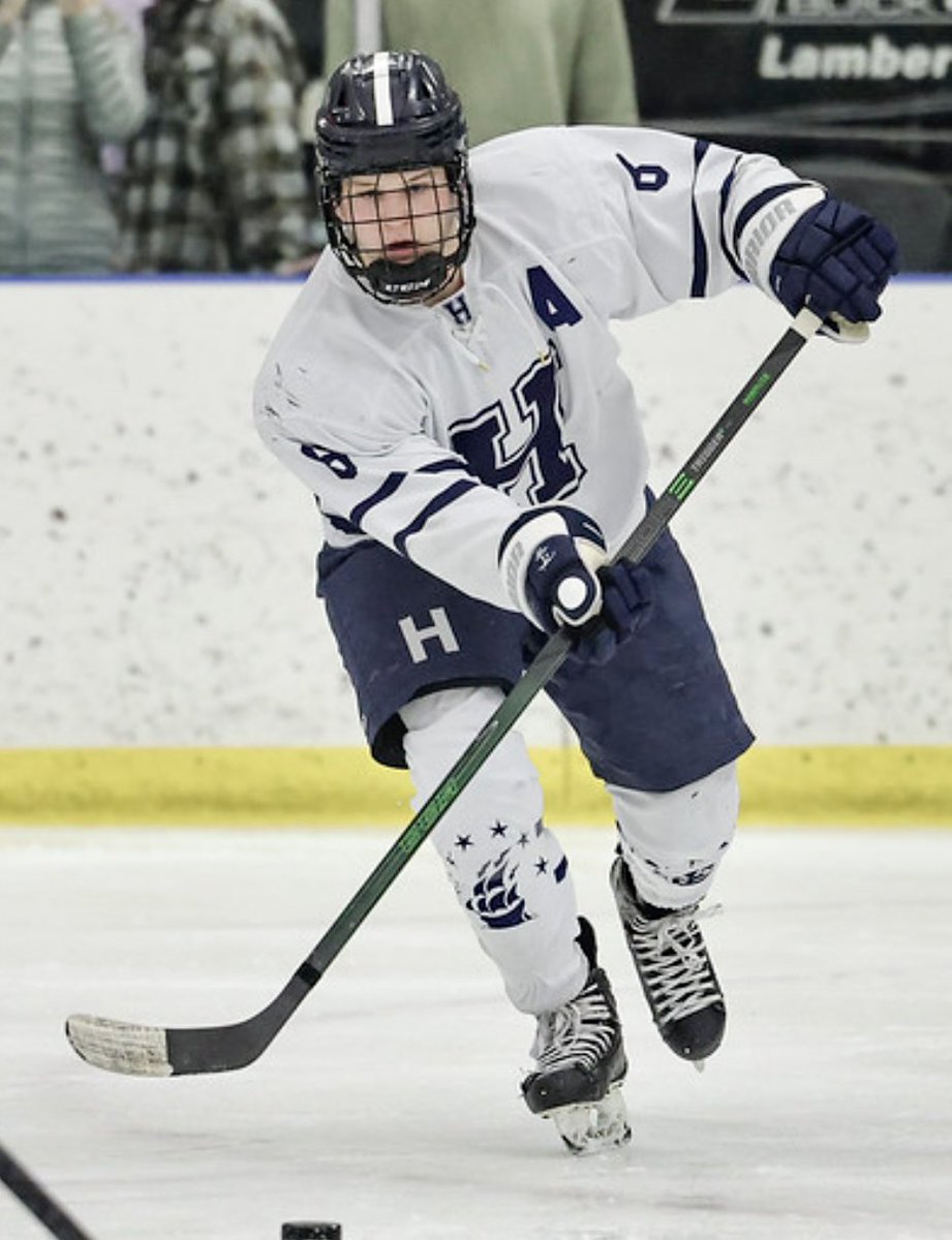 Hudson Hockey tweet media