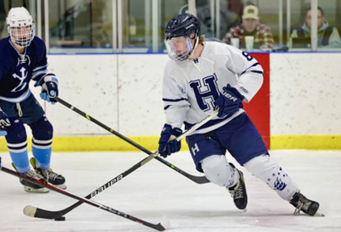 Hudson Hockey tweet media