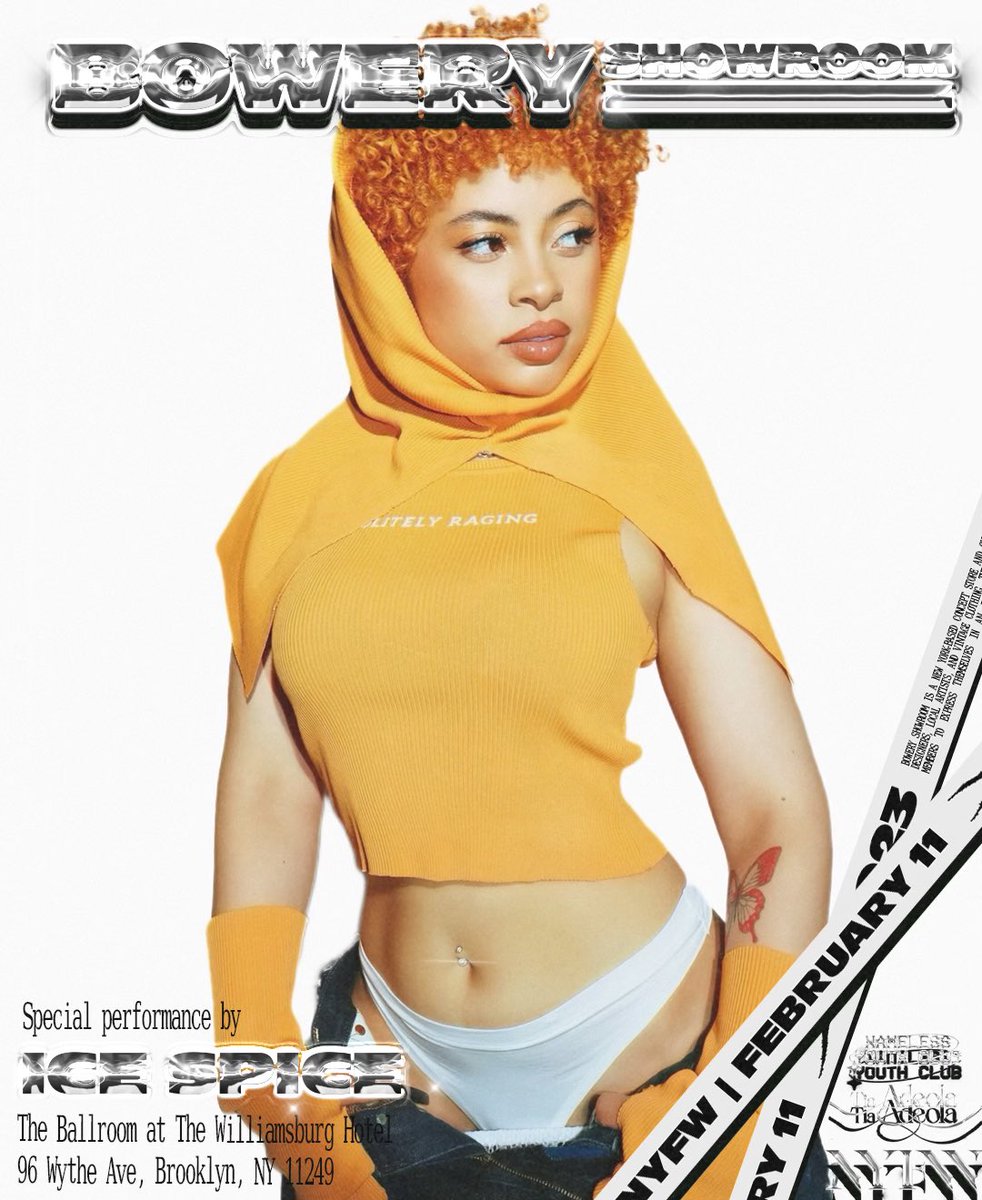 nameless_nyc's tweet photo. our primary goal in establishing namelessyouthclub is to intersect irl experiences with the power of cutting edge web3 tech. tomorrow we further propagate our mission, munch by munch 🍯@icespicee_ https://t.co/zYdetlC3EU