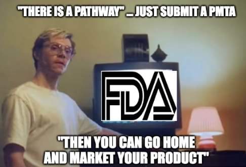 fda_truth's tweet image. Yep, pretty much sums it up.
