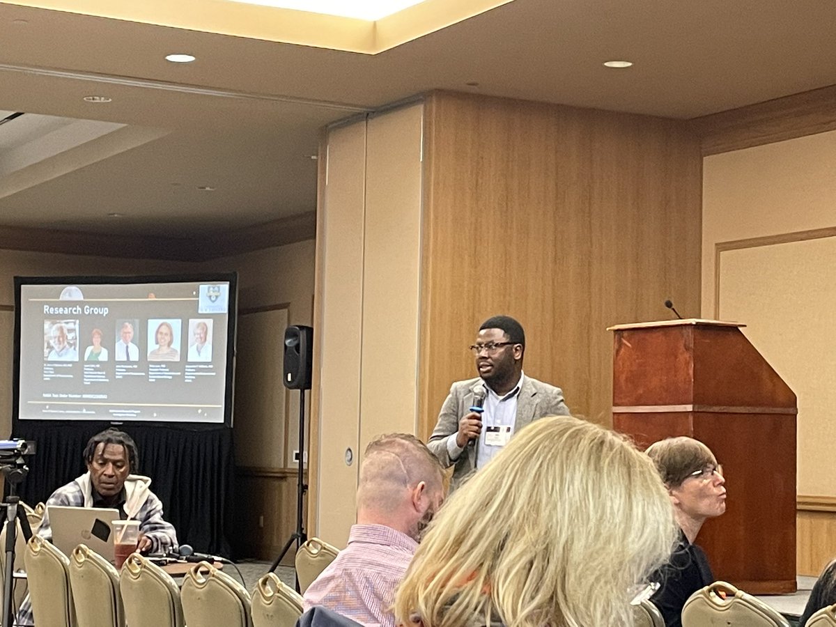 Exciting week at NASA HRP Investigators' Workshop in Galveston, TX! 

Awarded grant augmentation for my research proposal &amp; grateful to my supervisors, Kerry O’Banion and John Olschowka. Eager to add to the neuroscience of space exploration! 

#NASA
