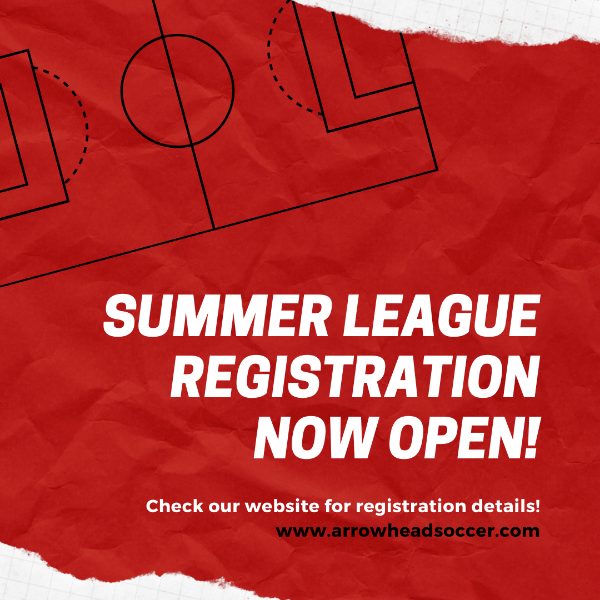 arrowheadsoccer's tweet photo. AYSA February Newsletter - https://t.co/K8WKGYgY2n https://t.co/T8583ChT77