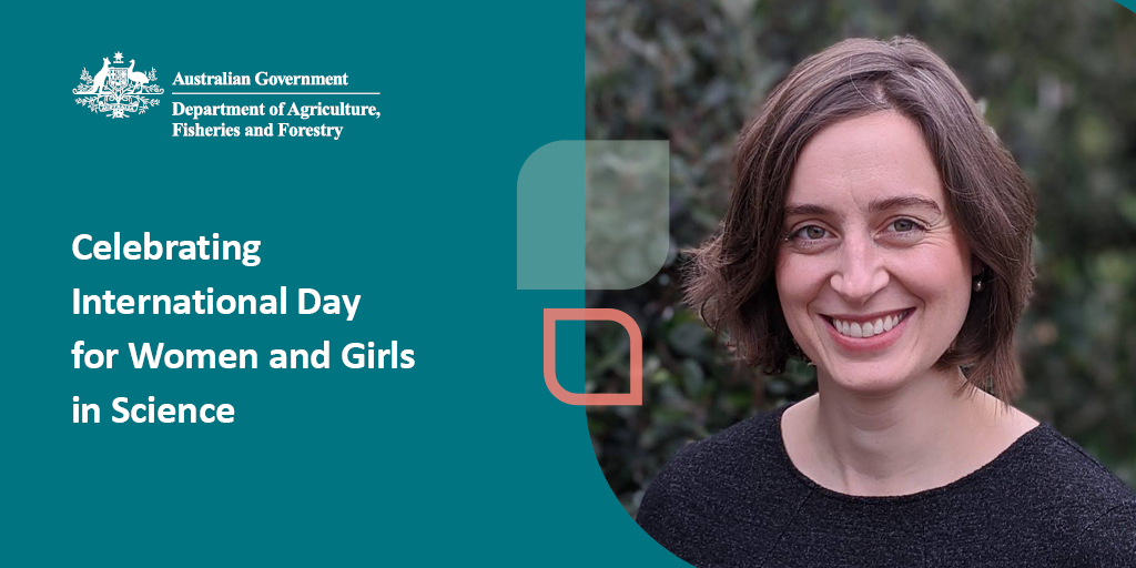 It’s International Day for Women and Girls in Science today!

We’re celebrating with an interview with Dr Anna Kabaila, our acting Principal Veterinary Officer.

Learn more about this important day by visiting: 
fal.cn/3vMWw