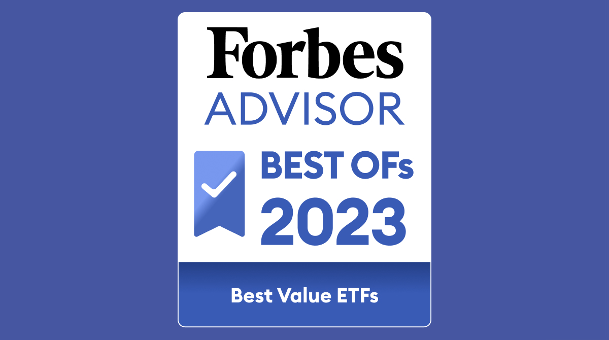 ForbesAdvisor's tweet photo. Our list of best value ETFs includes options for every type of investor.
.
#FABestof2023 #ValueETFs🏆
▶️ https://t.co/VJ1stZQ4zp https://t.co/ZlCYgVxGWl