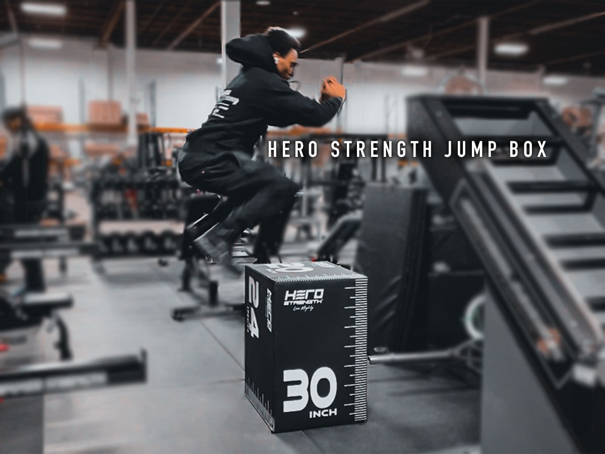 CF_Equipment's tweet photo. Take your workout to the next level—literally! The HeroStrength Jump Box is a 3-in-1 marvel that’s perfect for both beginners and experienced athletes. Get it now in store or online at https://t.co/HNZYCKjqV6! 

#gym #workout #fitness #equipment #health #strength https://t.co/edCKtc3Hm6