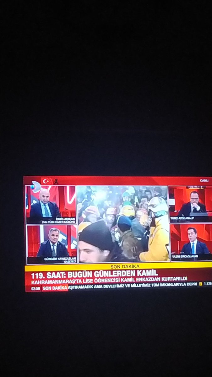 Galatasaray'lı olarak bugün de koyu Fenerbahçe'li olduk Kamil için