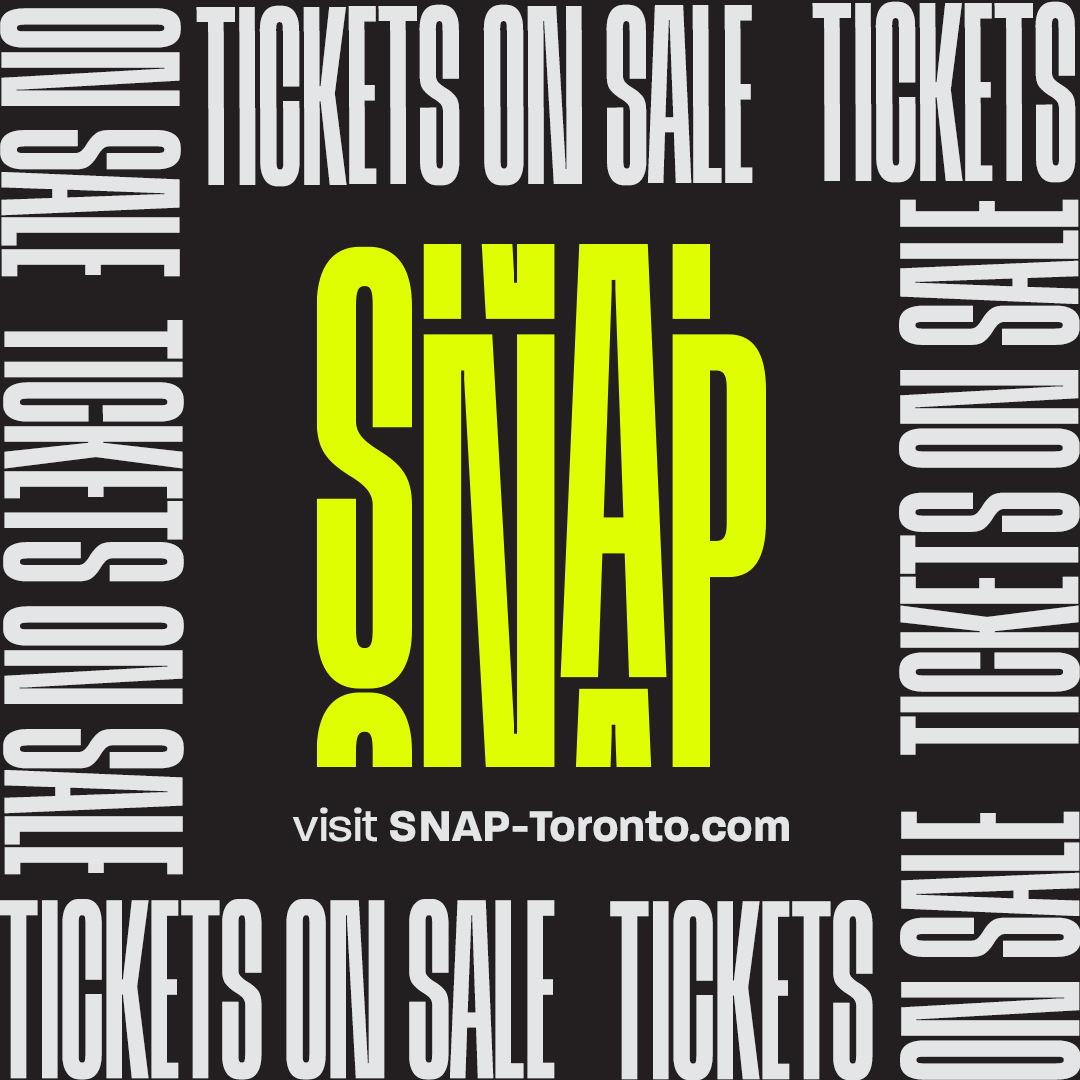 SNAPtoronto's tweet photo. Get excited! 🤩

SNAP is returning IN-PERSON to Arcadian Court on Thursday, March 23. A night full of food, drink and dazzling art awaits you, get your tickets NOW at https://t.co/25jy0plxxd

Can't wait for the big night? Take a peek at the Live Auction at https://t.co/o2WjPoAHo5 https://t.co/ZwHjYMbJF1