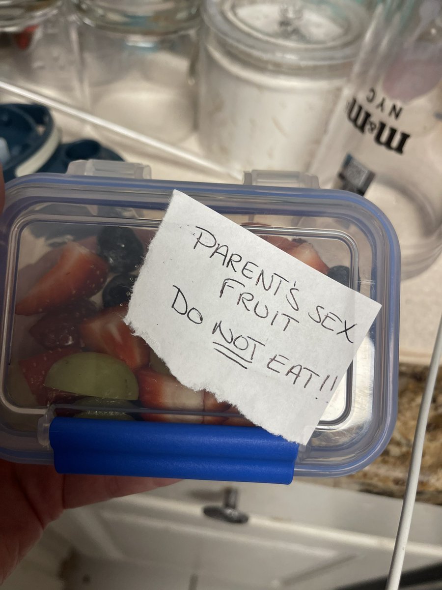 Fucking with our kids is our favorite. Maybe they shouldn’t call us gross next time they see us kissing. <a href="/DJandAlyCat/">DJ, but not A dj</a>