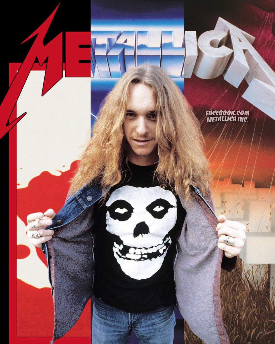 𝐌𝐂𝐏™ 𝗦𝘁𝗮𝗳𝗳 🎧 on Twitter "RT MCP_Staff MetallicaのBassだったCliff Burtonの