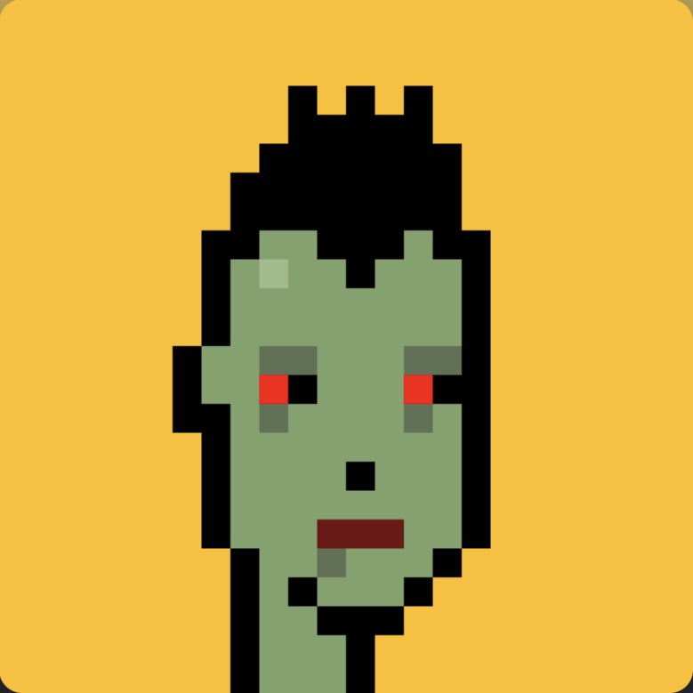 mrhode14's tweet image. Daily @ExpansionPunks in honor of only 1 female zombie for sale rn. #xpunks #xpunk #zombies #nft #expansionpunks #sleepinggiant #Crypto #cryptonews #HappyWeekend #NFTCommumity