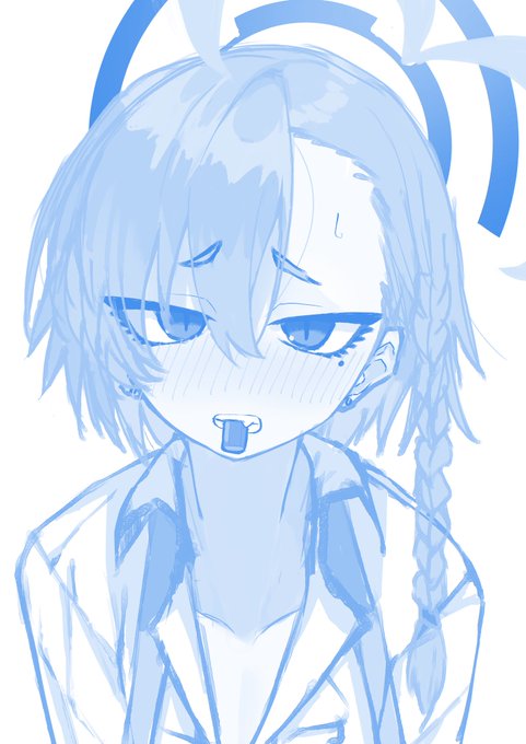 ネル
#ブルアカ 