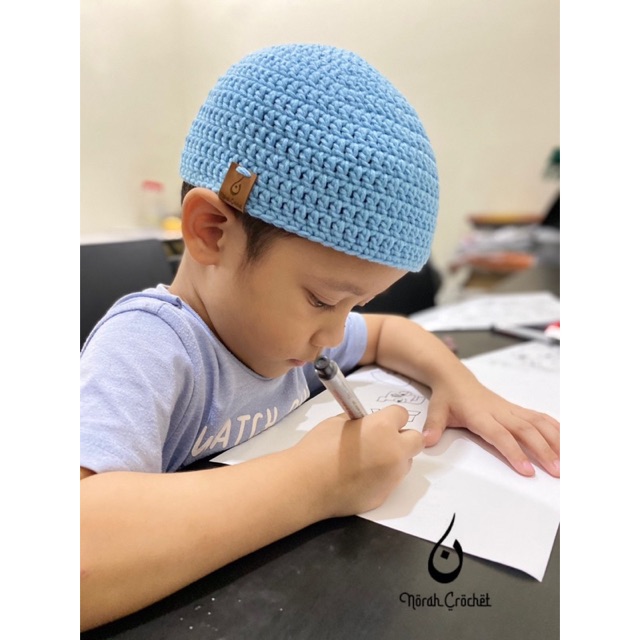 I'm selling Kopiah kait sedap pakai by norah c... for RM28.00. Get it on Shopee now! shopee.com.my/norahcrochet/2… #ShopeeMY