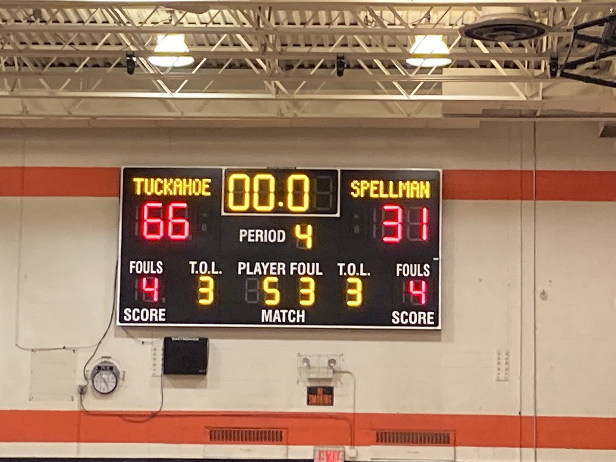 Tuckahoe Tigers tweet media