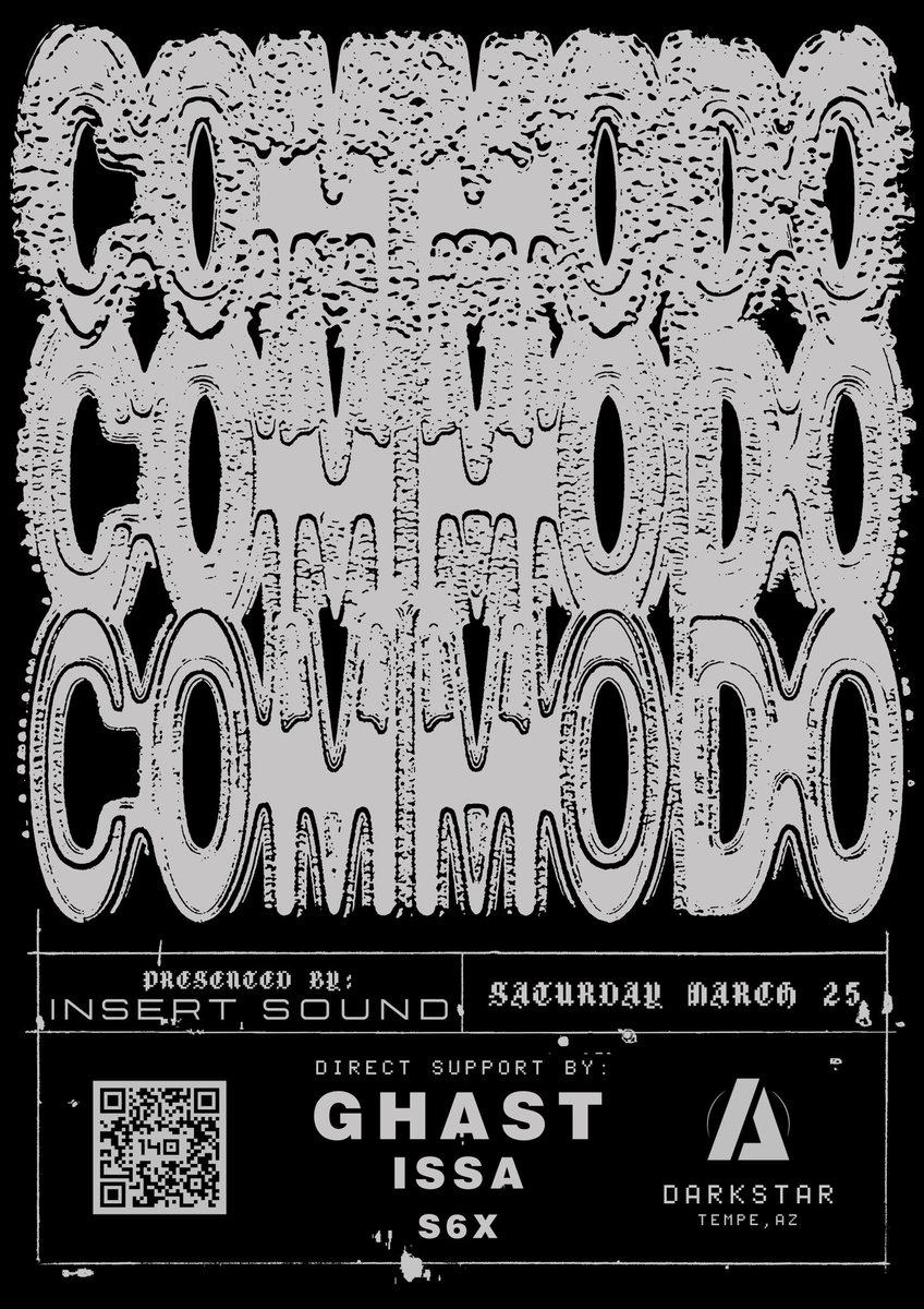 bwiyurin's tweet photo. not me opening for my favorite uk producer in march with my bffs… 
@insertsoundphx @S6XAZ @GhastMusic @beevsta https://t.co/gBl0ZdnCi9