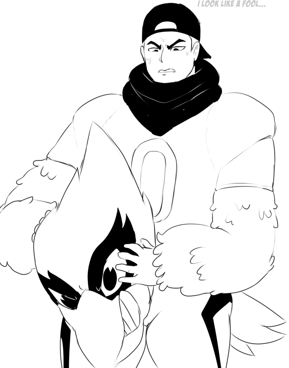 chapter 4's goin' good