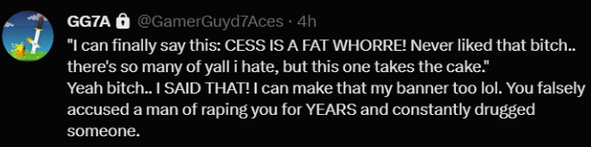 TheChaosSpirit's tweet photo. Regarding my experience with Doryan Nelson and Emi Jones

Apologies for the length, there are over 100 screenshots in this document.

TW: SA mention, Suicide, Sexual Harassment, cheating, gaslighting.

https://t.co/wgpAkSt4R8 https://t.co/oz4e20LOxu