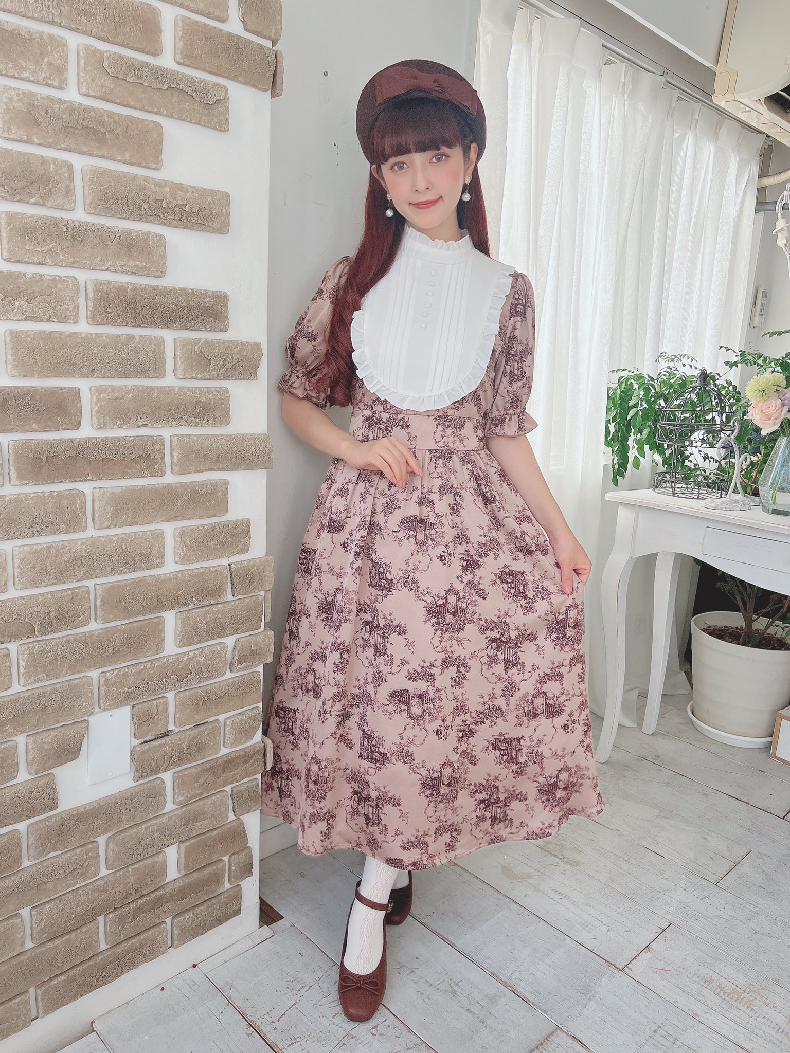 しまむら青木美沙子　m petit by misako Lサイズ 青木美沙子💕Aoki Misako on X: 